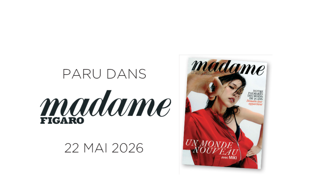 Alpen Cosmétique dans Madame Figaro